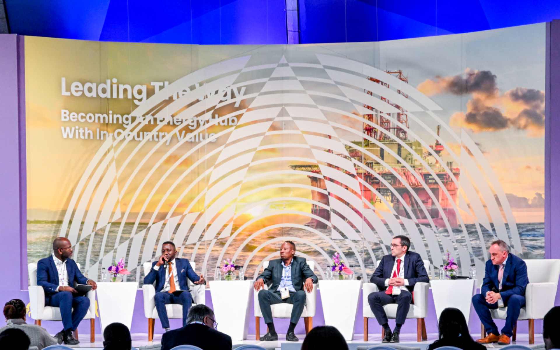 2.5 MTPA in Gas Output Feasible for Namibia, Says NAMCOR