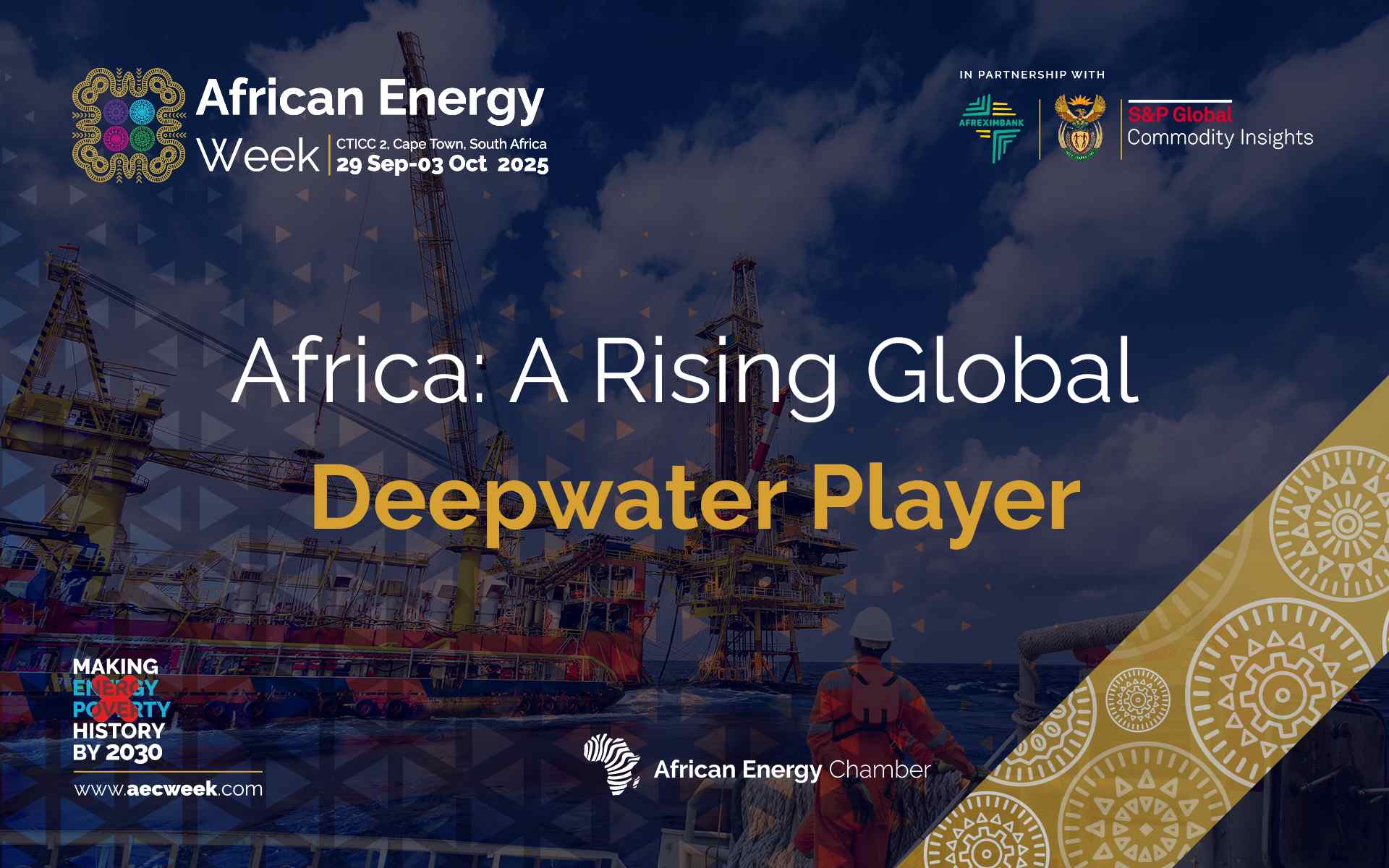 Africa: A Rising Global Deepwater Player