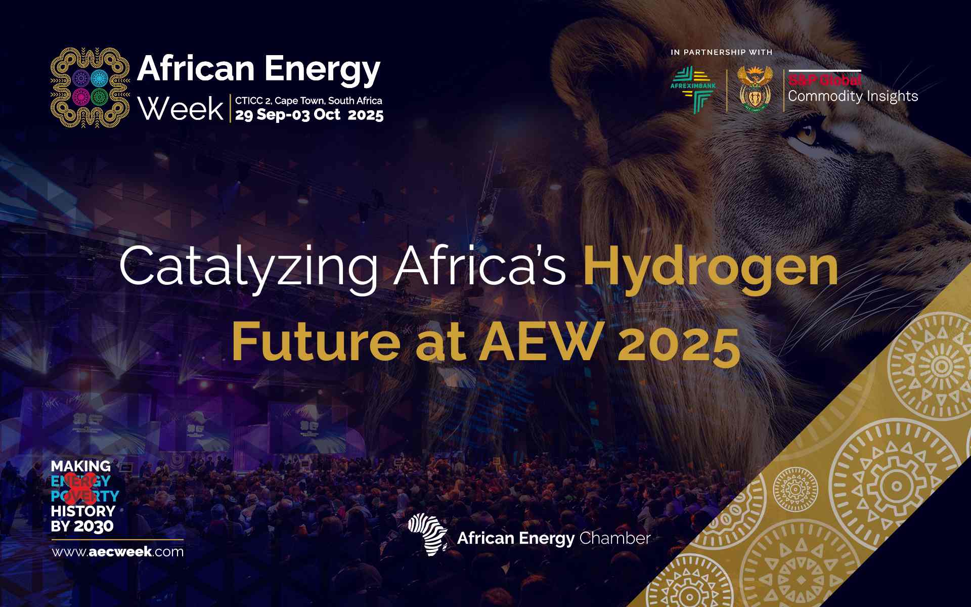 Africa’s Hydrogen Horizon: Catalyzing Global Impact Ahead of AEW 2025