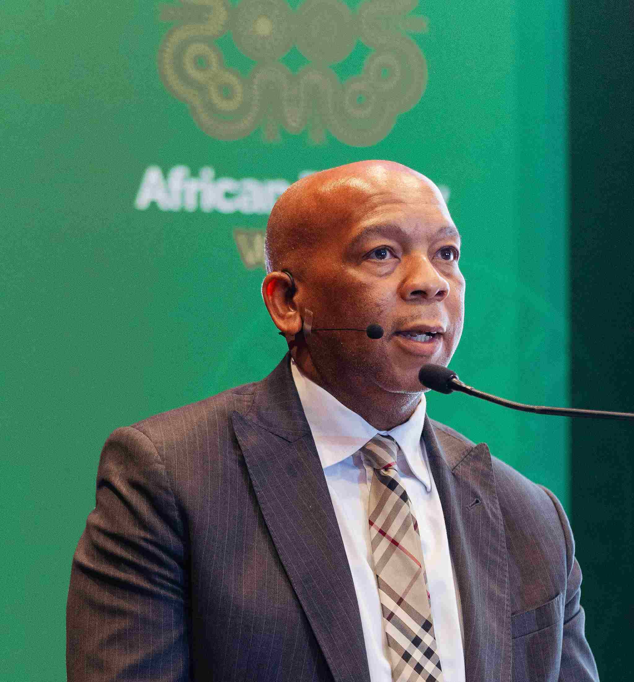 South Africa’s Electricity Minister Joins AEW 2025 Amid Bold Infrastructure Plans