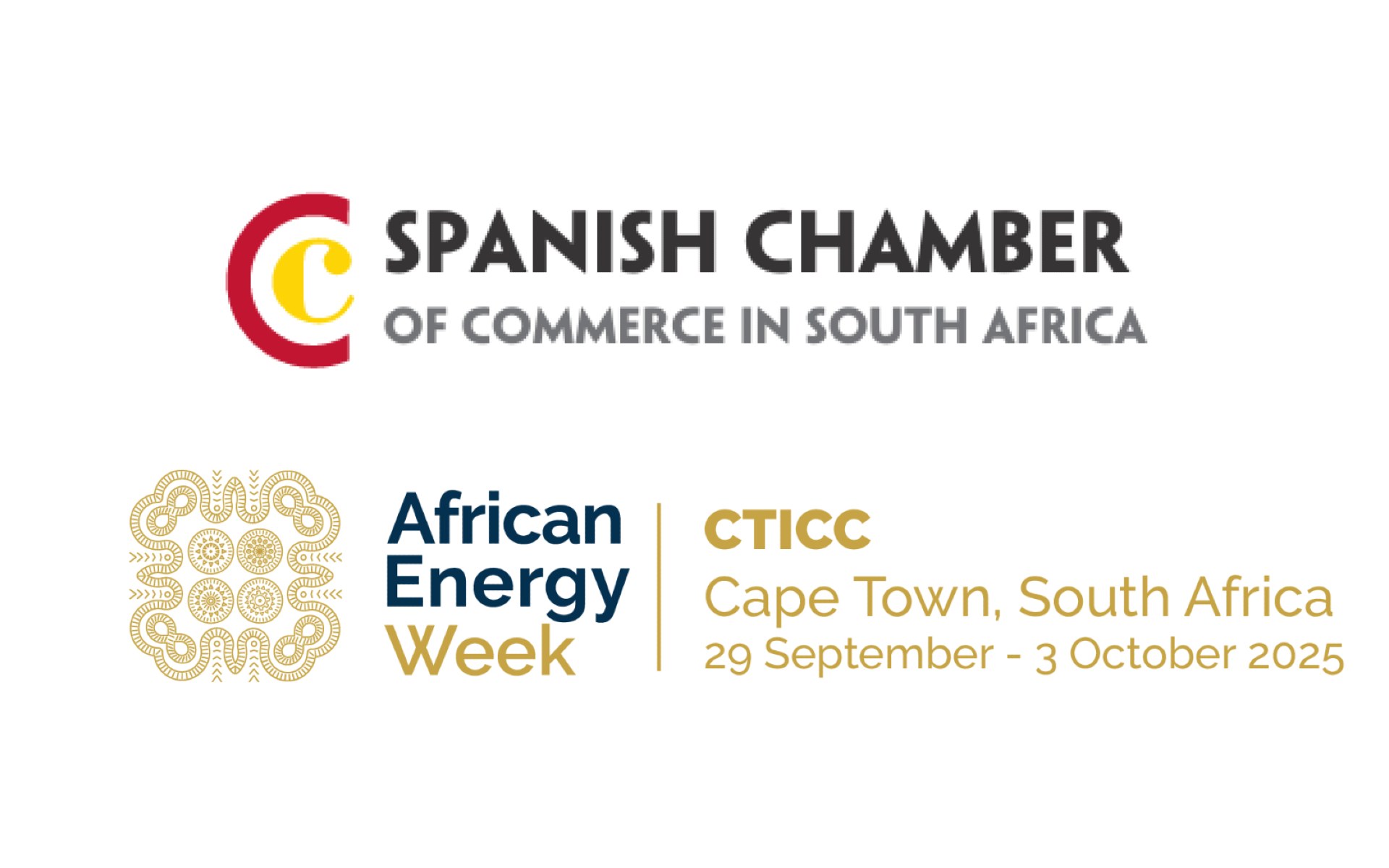 AEW 2025, Spanish Chamber of Commerce in South Africa Join Forces to Foster Energy Partnerships