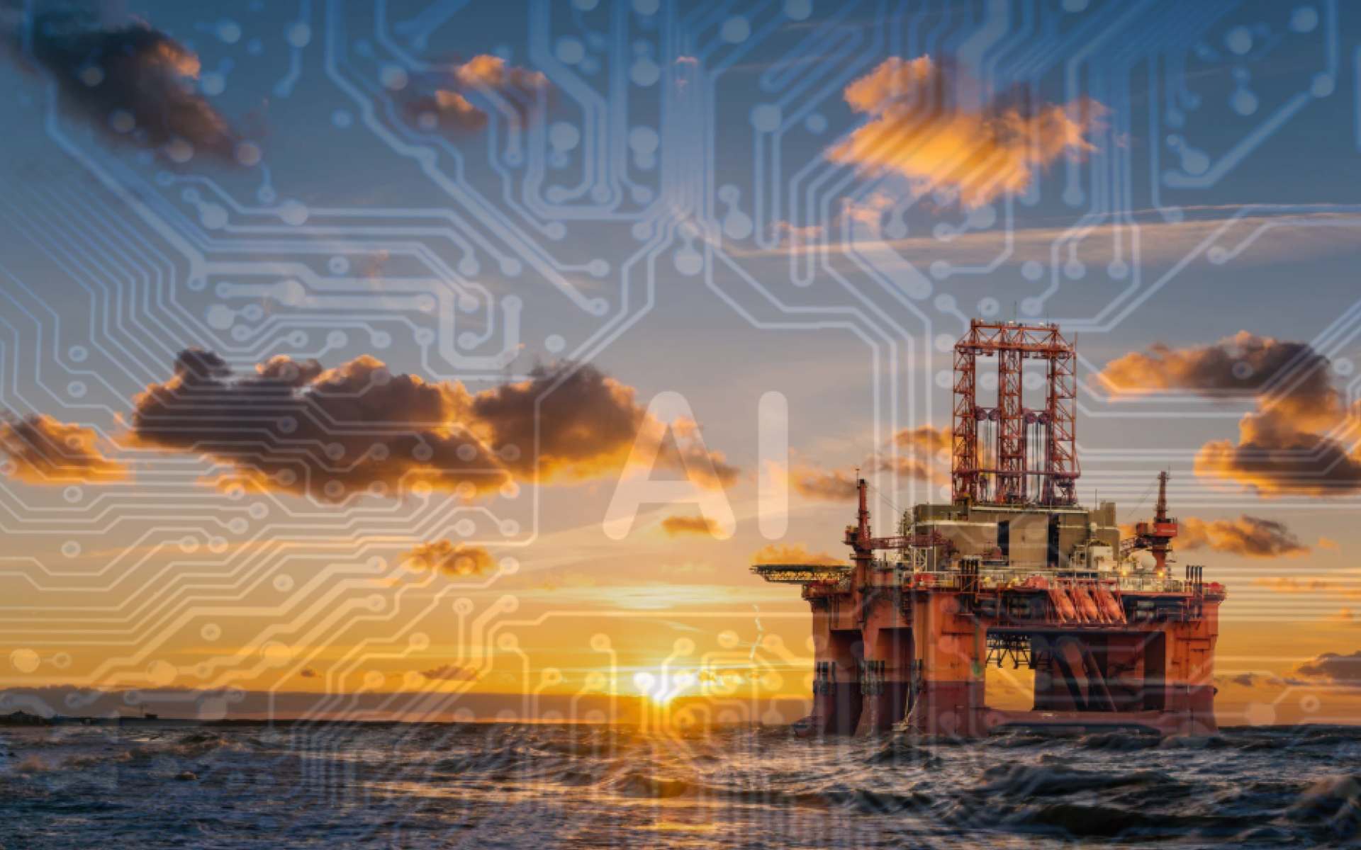 AI to Bolster Oil Recovery as Africa Maximizes Production at Ageing Fields