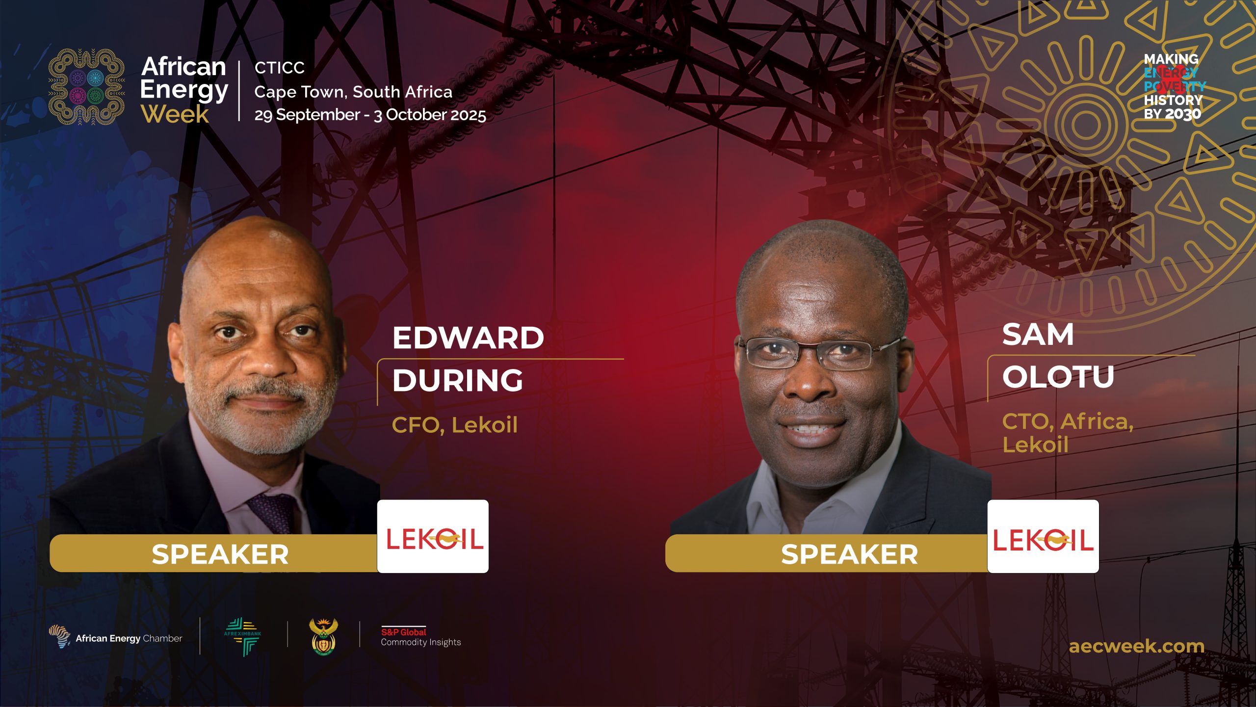 Nigeria’s Lekoil to Showcase Expansion Plans, ESG-Driven Growth Strategy at AEW 2025