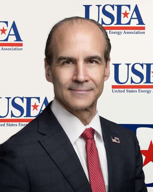 USEA CEO Mark W. Menezes to Bring U.S. Energy Expertise to AEW 2025 Stage