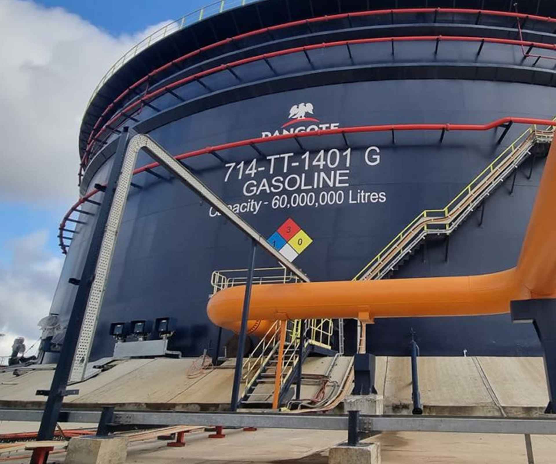 Dangote's Game Changing Impact on African Energy