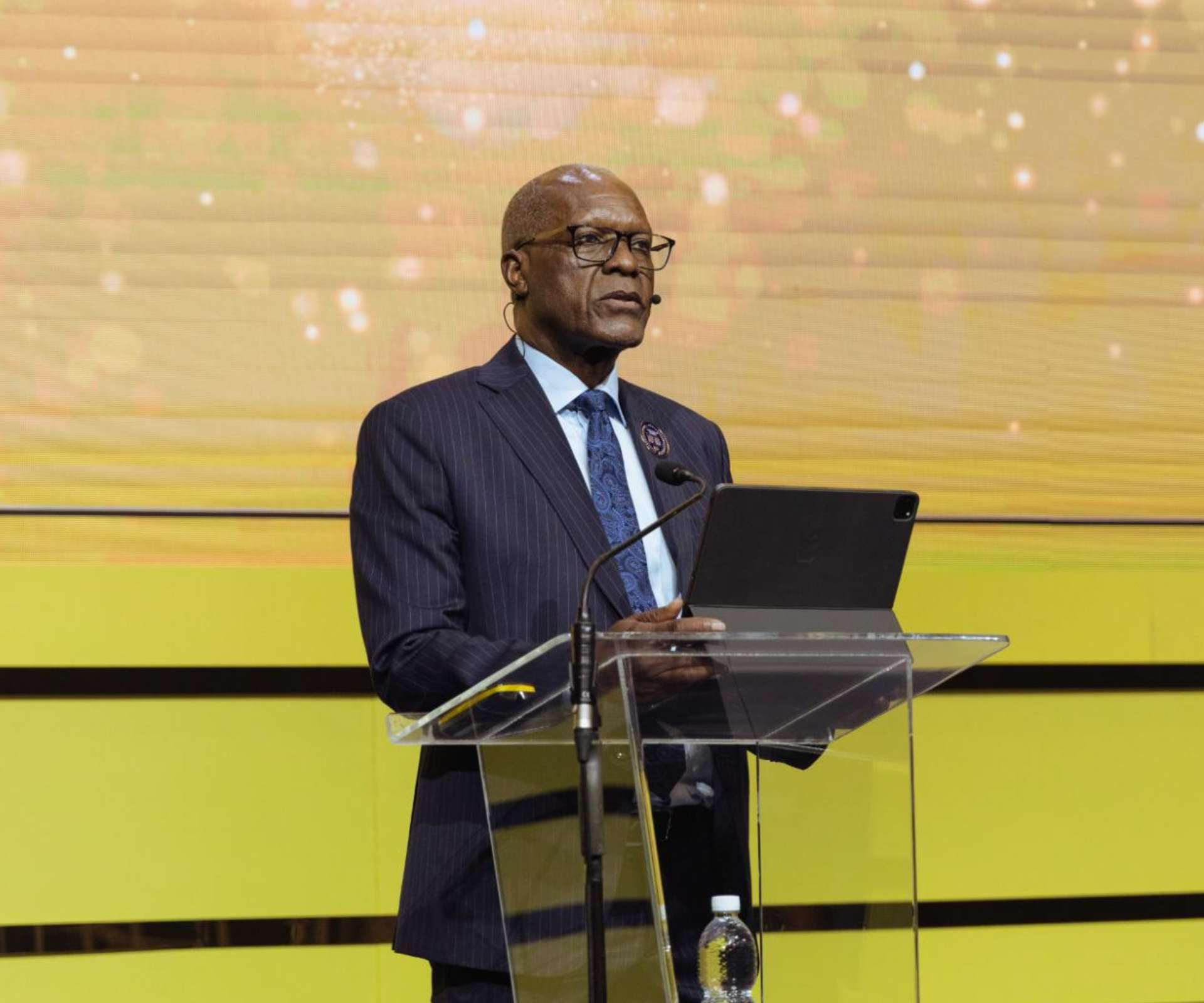 Former Namibian Mines and Energy Minister Tom Alweendo to Speak at AEW 2025 as Country’s Offshore Oil Boom Accelerates