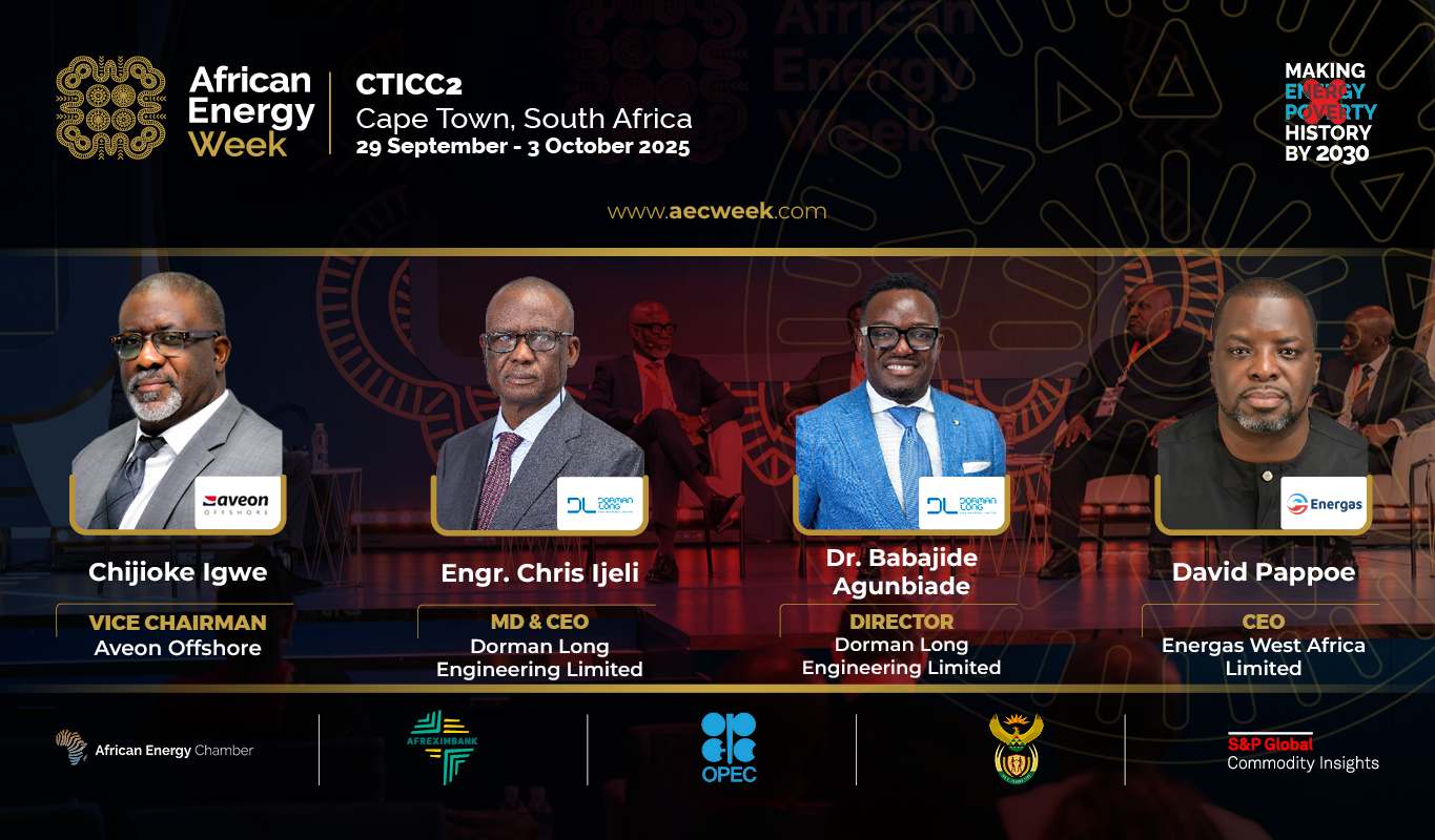 African Service Providers, EPCs Join AEW 2025 to Discuss Innovative Energy Solutions