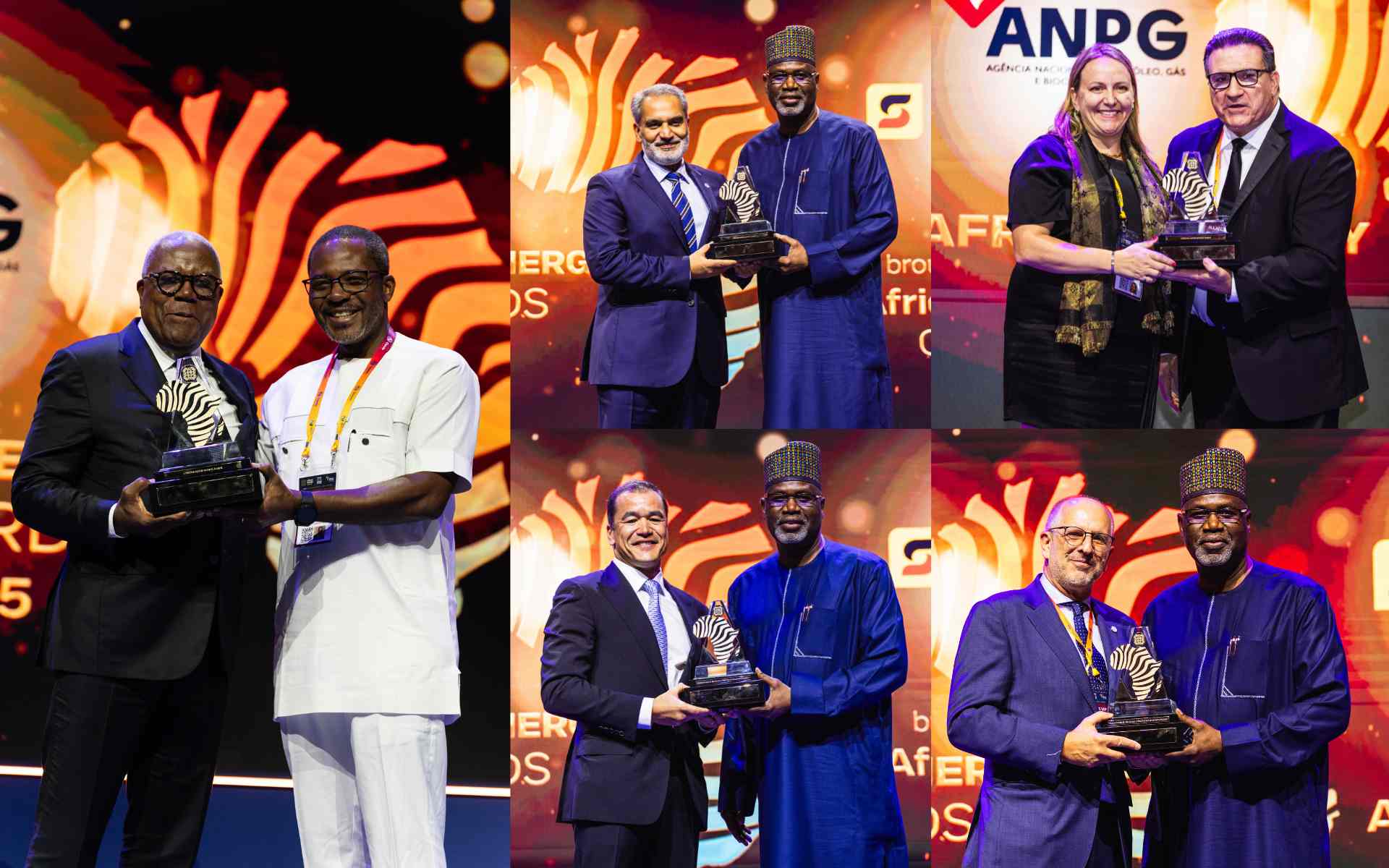 AEW Announces 2025 Award Winners, Celebrating Trailblazers in African Energy