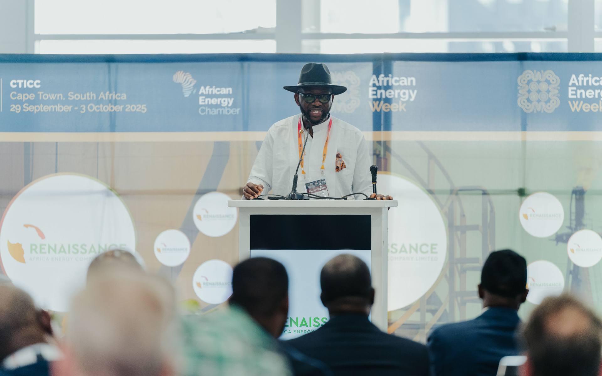 Renaissance Seeks Partners to Unlock Nigeria’s Oil, Gas Potential