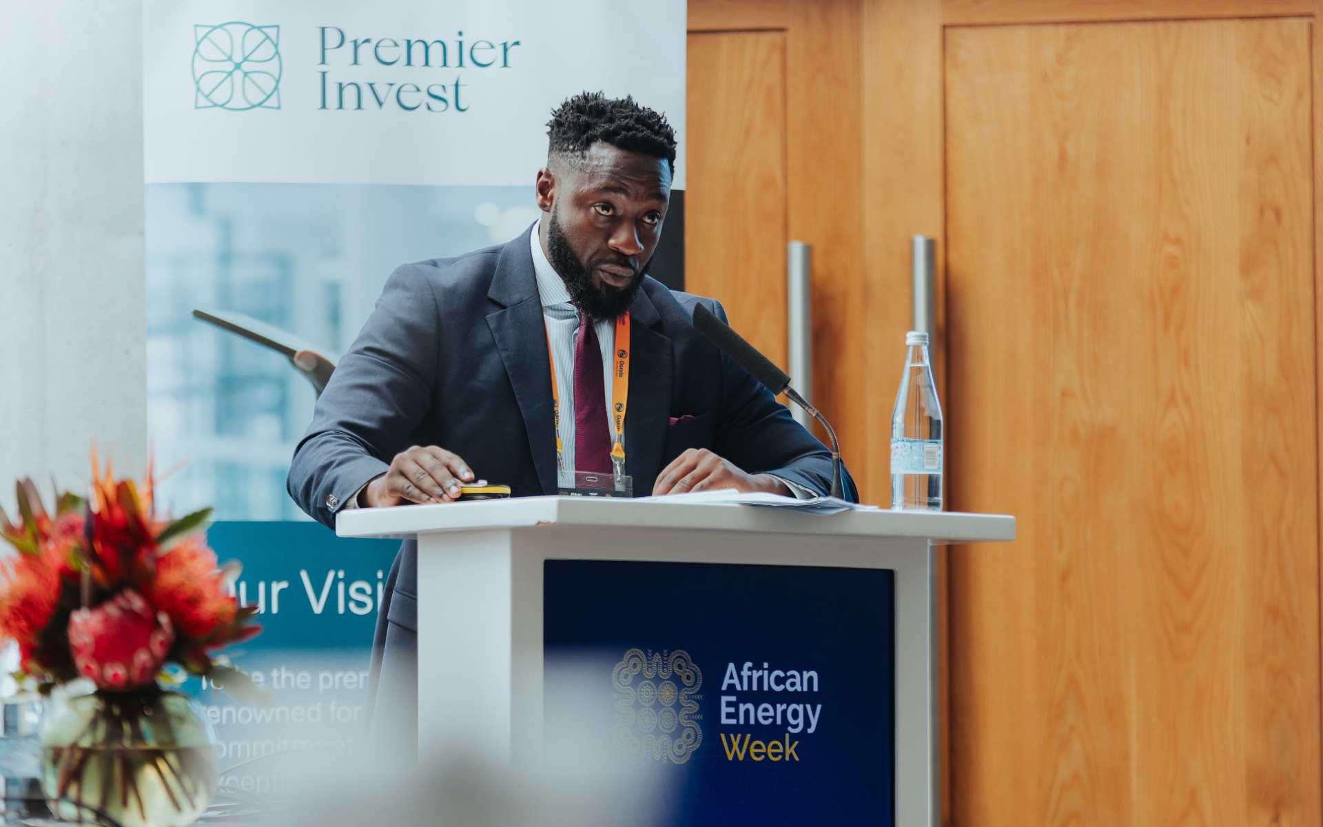 Projects Worth $13.4B in African Energy Projects Revealed at AEW 2025