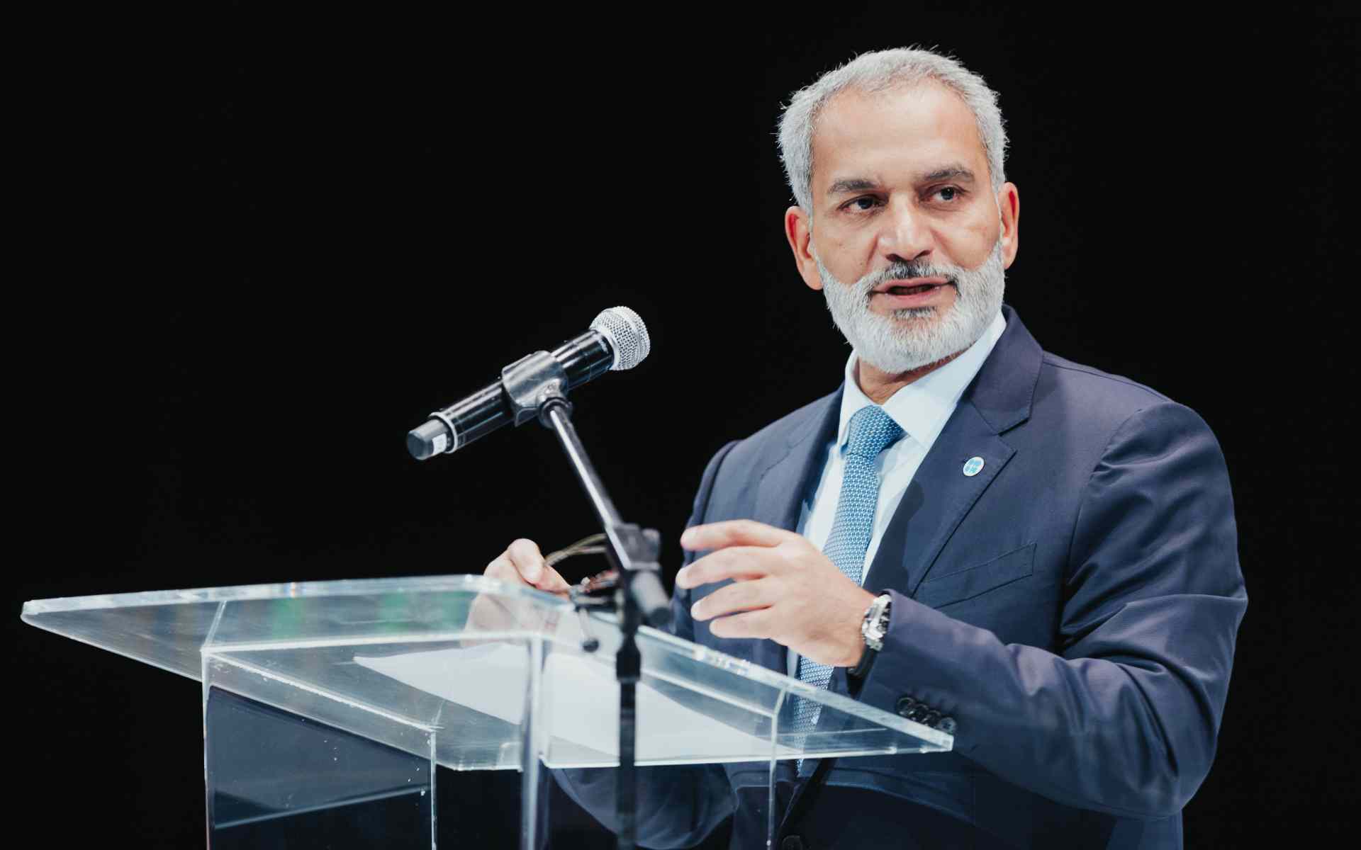 Haitham Al Ghais, secr&eacute;taire g&eacute;n&eacute;ral de l'OPEP, discutera de l'avenir &eacute;nerg&eacute;tique de l'Afrique lors de l'AEW 2025