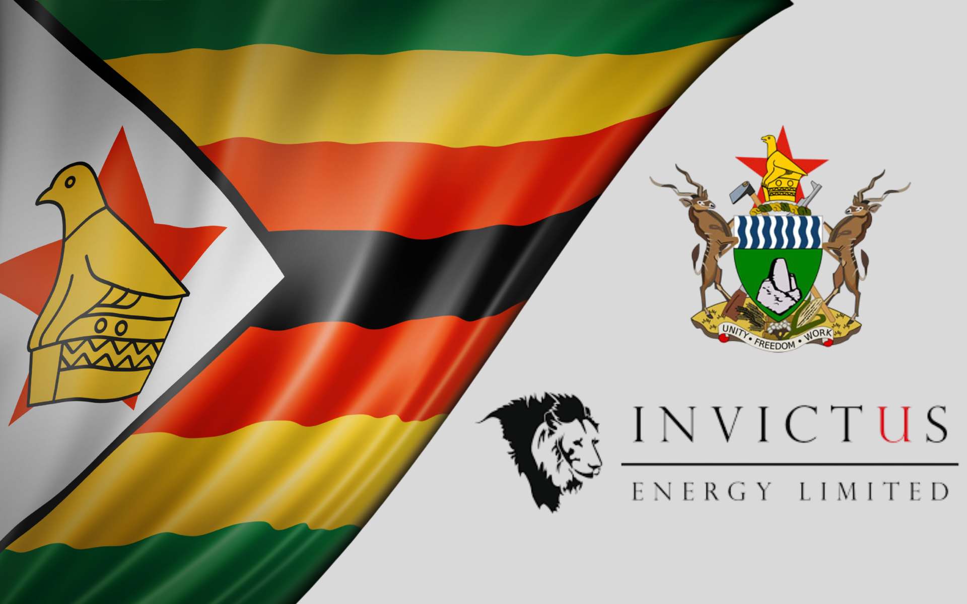 Invictus Energy dirigera le sommet sur les &eacute;nergies au Zimbabwe consacr&eacute; au gaz, &agrave; l'exploitation mini&egrave;re et &agrave; la croissance &eacute;nerg&eacute;tique lors de l'AEW 2025