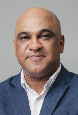 Ricardo Hansby - African Energy Week Cape Town | AEC Week