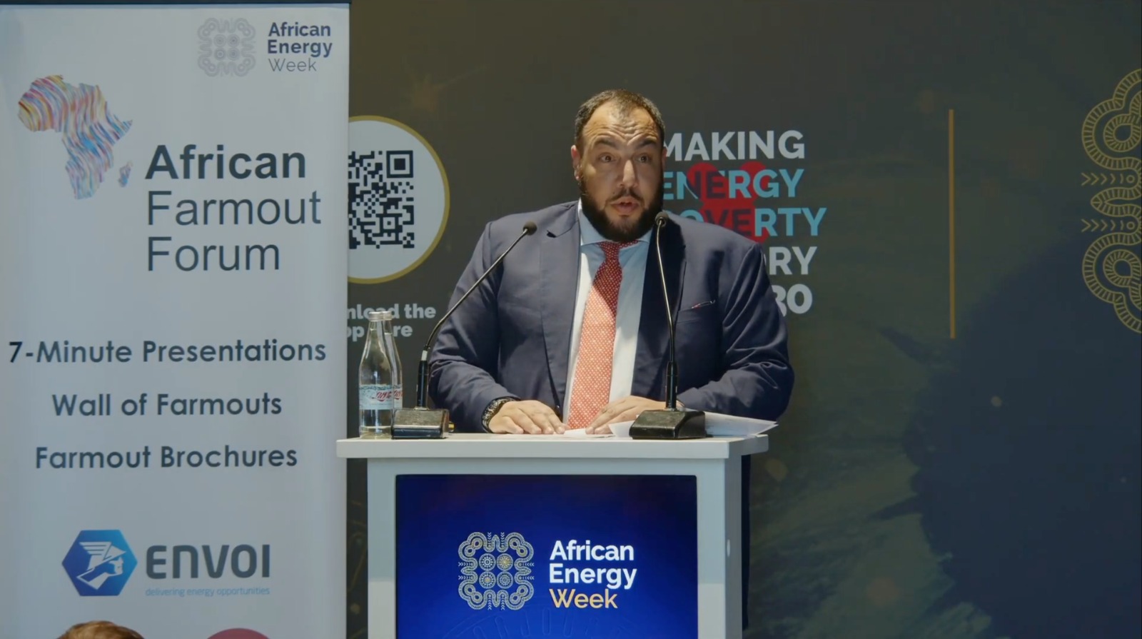 AEW 2025 African Farmout Forum Showcases 25 Investment Opportunities