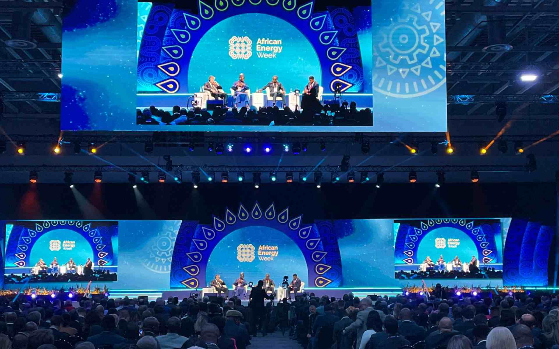 AEW 2025 Opening Fireside Chat Underscores Africa-First Approach to Gas Development