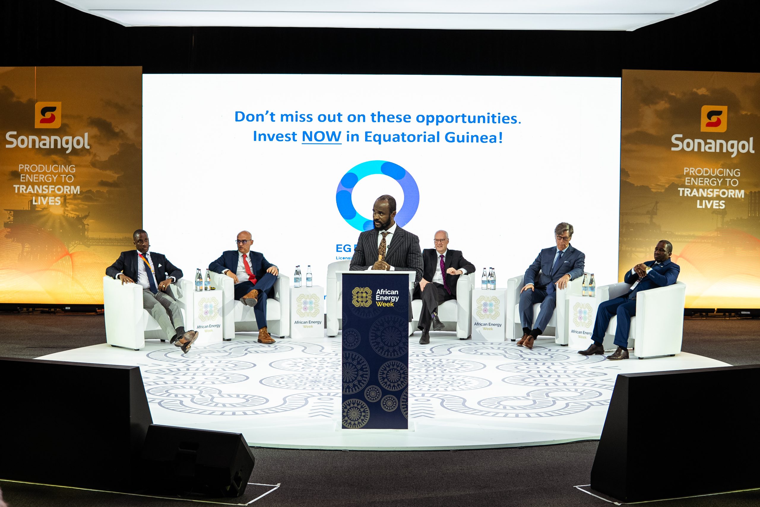 AEW 2025: Equatorial Guinea to Launch EG Ronda Licensing Round in April 2026