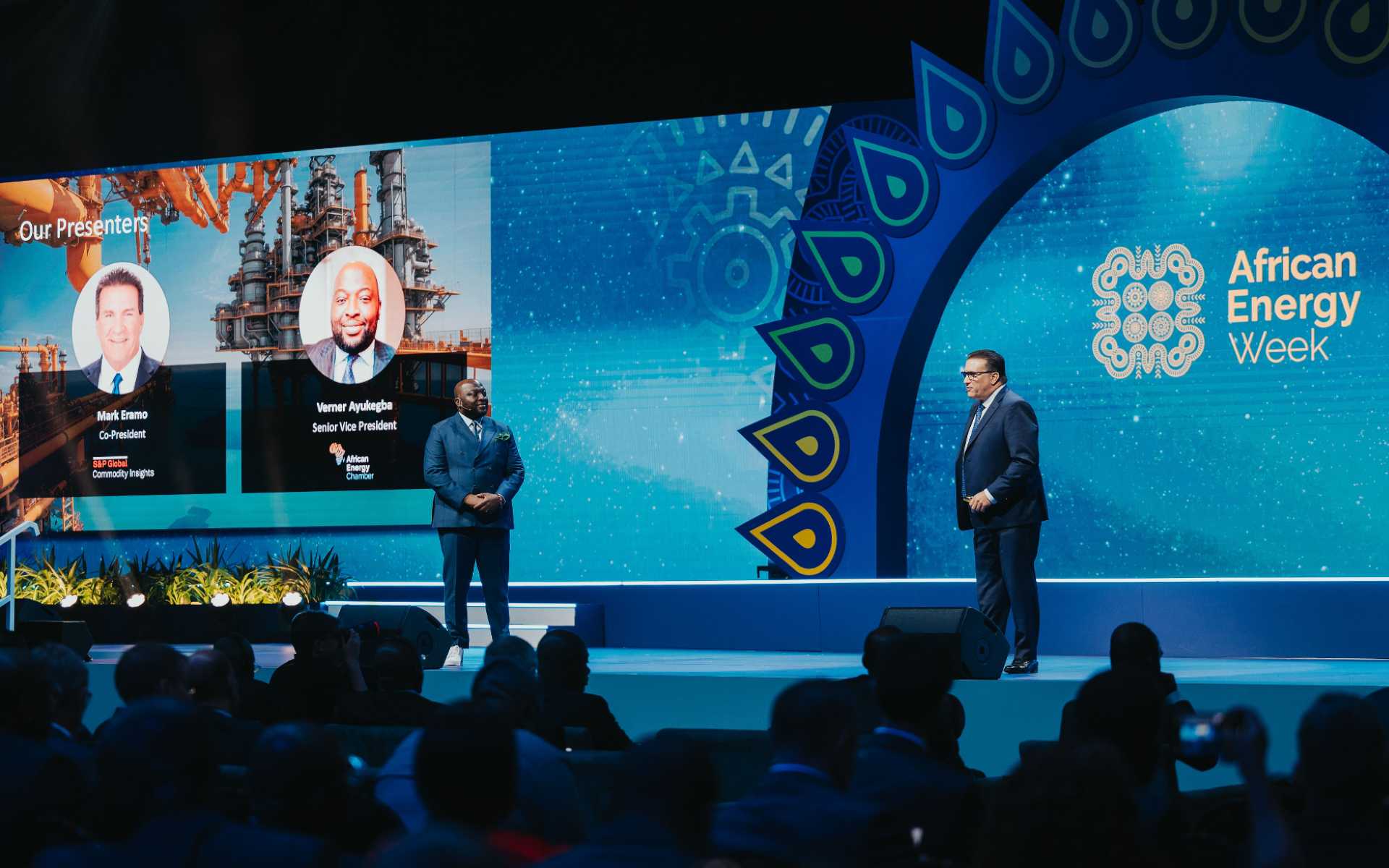 AEC Launches State of African Energy 2026 Outlook at AEW 2025