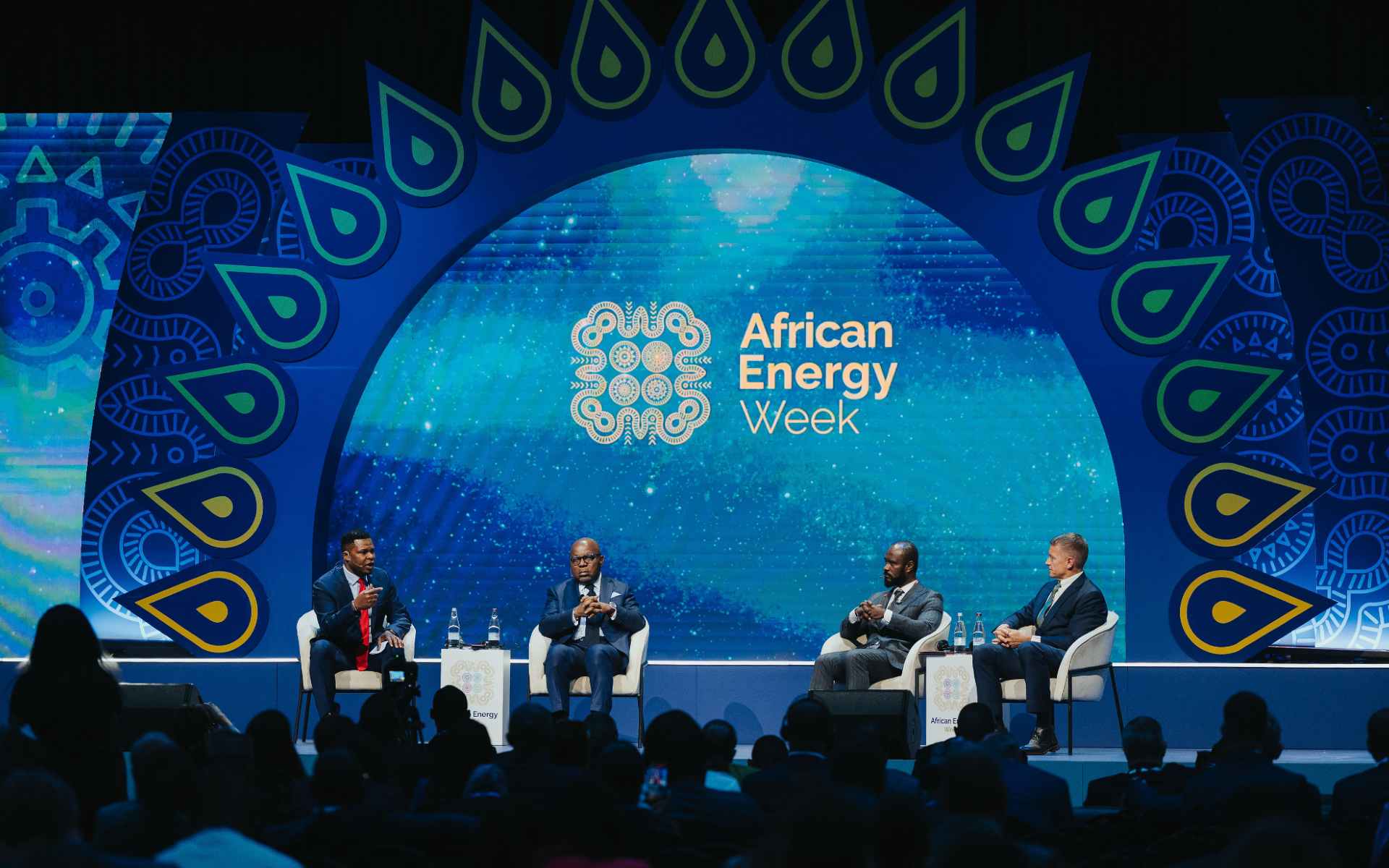 Central Africa Pushes Ahead with Multi-Billion-Dollar Gas&nbsp;Expansion