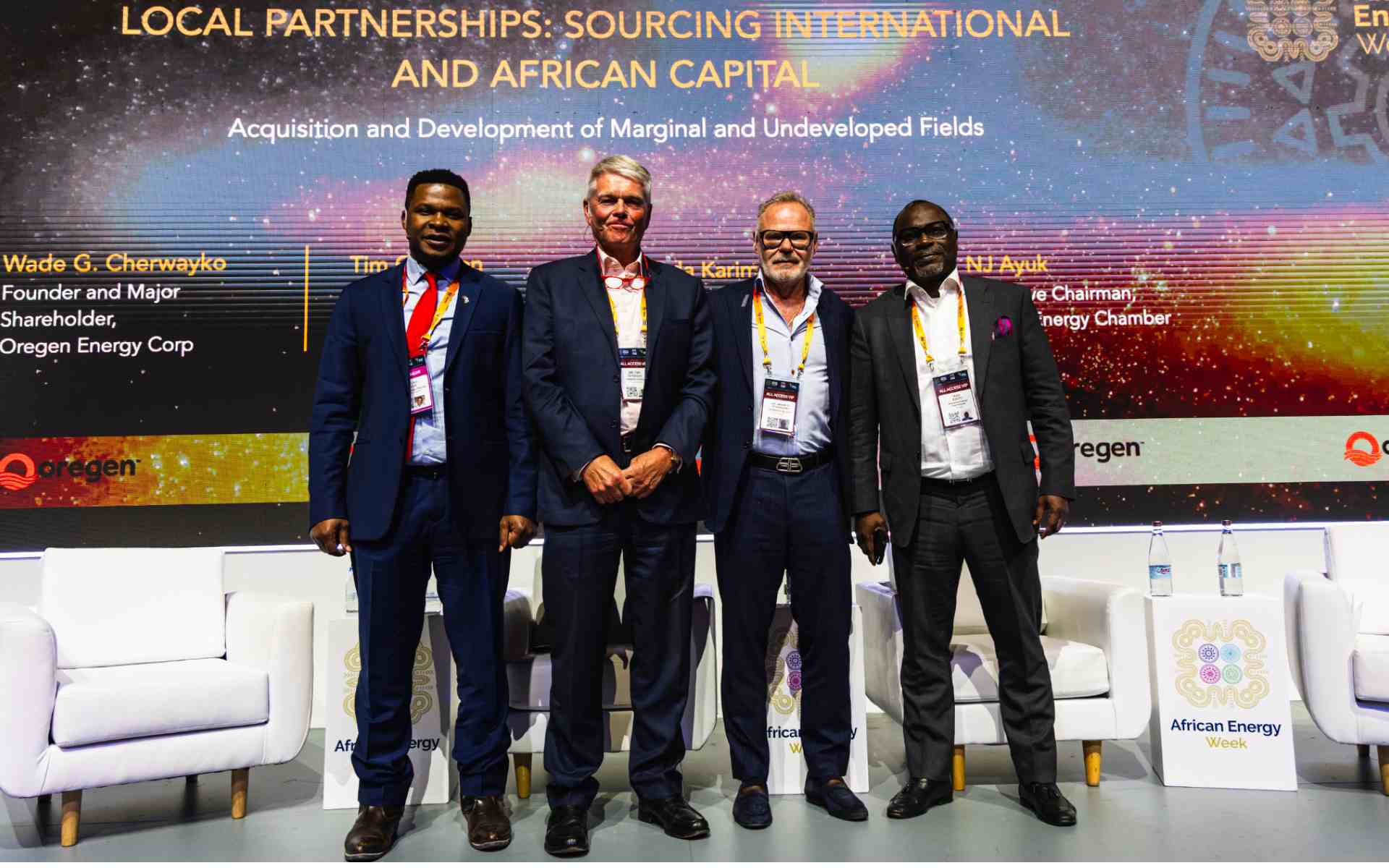 Independents Harness Local Partnerships to Unlock Marginal Oil and Gas Fields in Africa