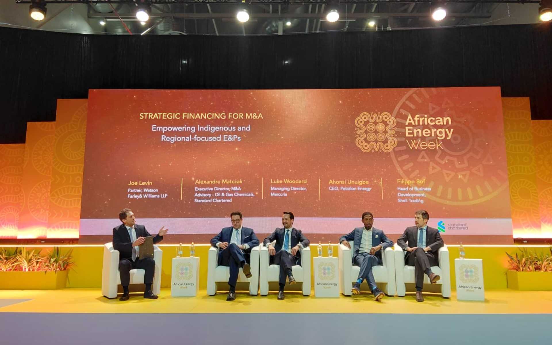 From Debt to Equity: Industry Leaders Chart Africa’s Future in Oil and Gas Financing