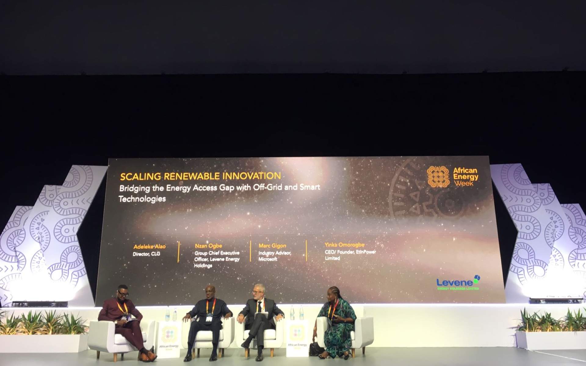 Levene Energy Holdings to Rollout Mini-Grid Expansion in Nigeria