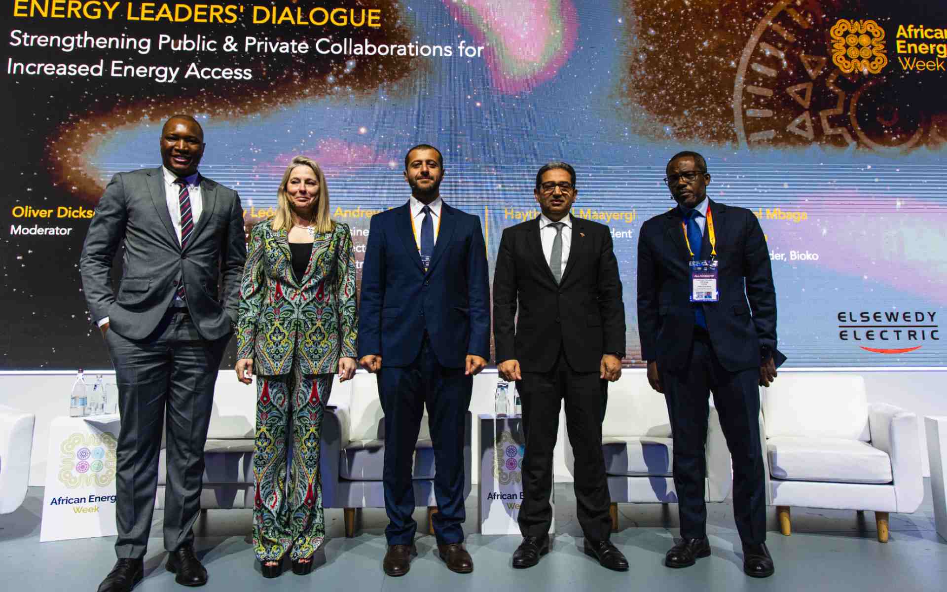 Energy Leaders Call for Stronger Frameworks to Bridge Africa’s Financing Gap