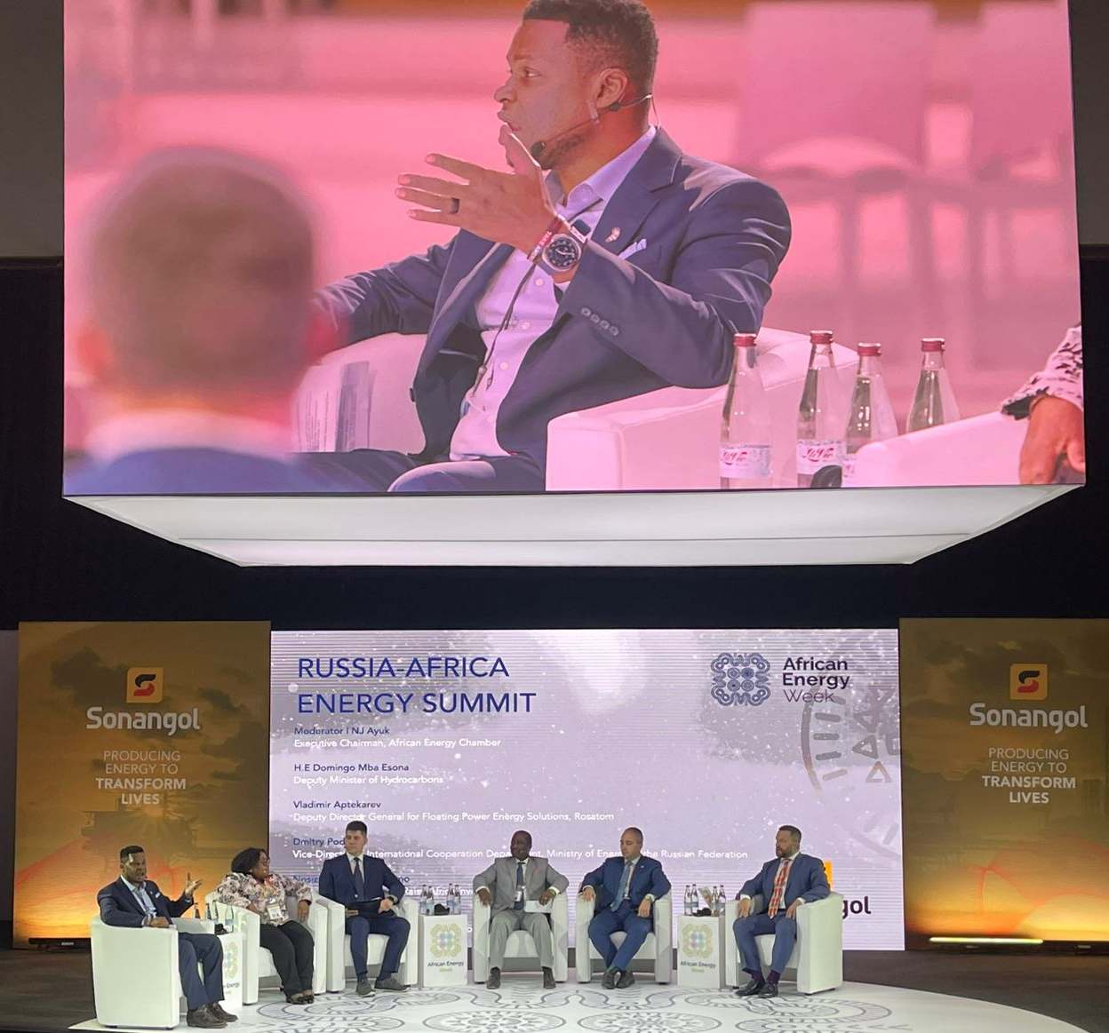 Russia Expands Energy Partnerships Across Africa to Meet Rising Demand