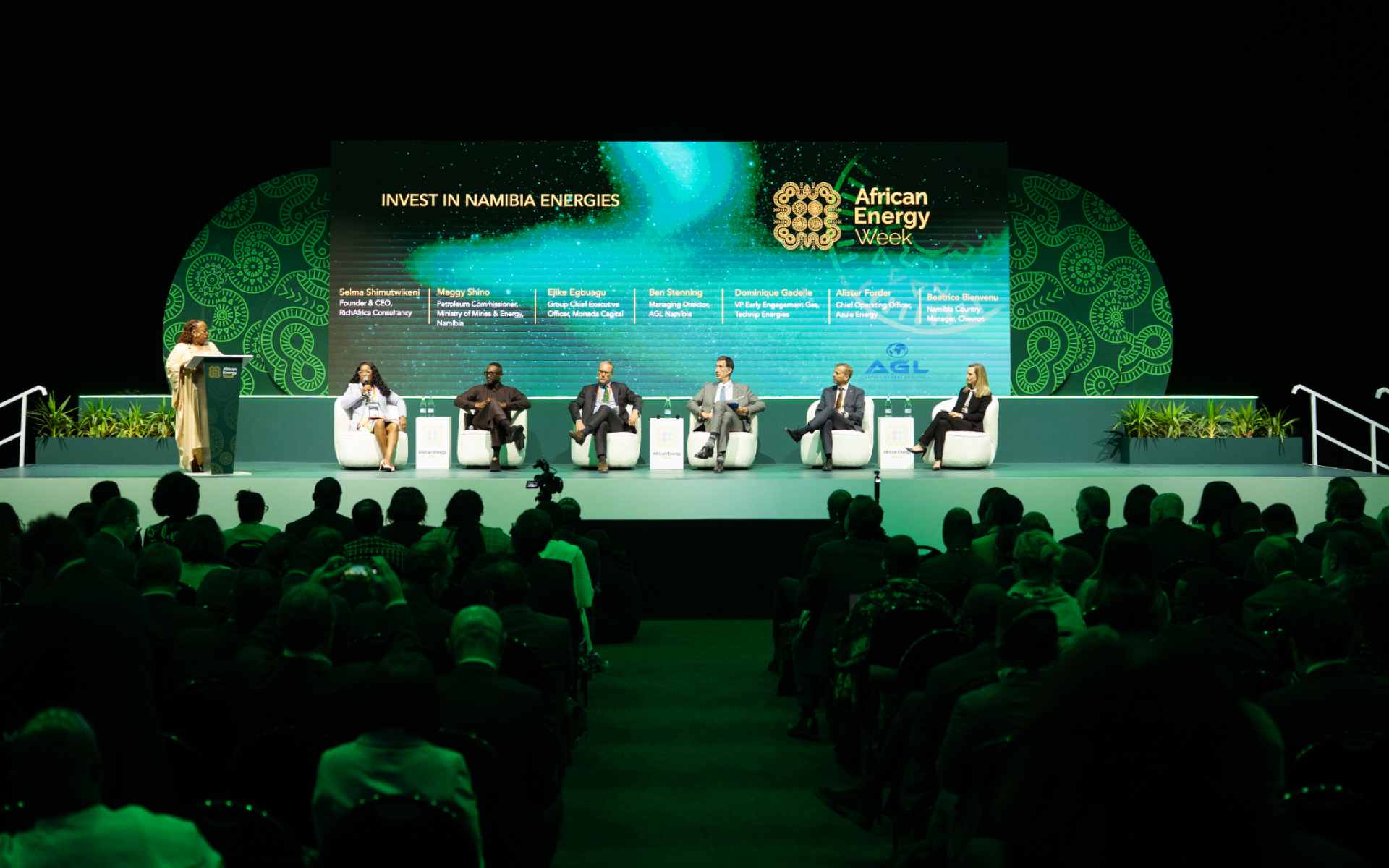 Namibia Confident for First Oil by 2029/2030 with Breakthrough Volans-1X Well Results