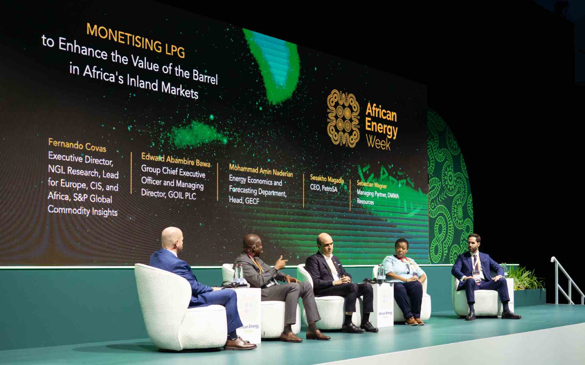 GOIL To Commission Additional 12,000 Metric Tons of LPG Storage Capacity in Ghana