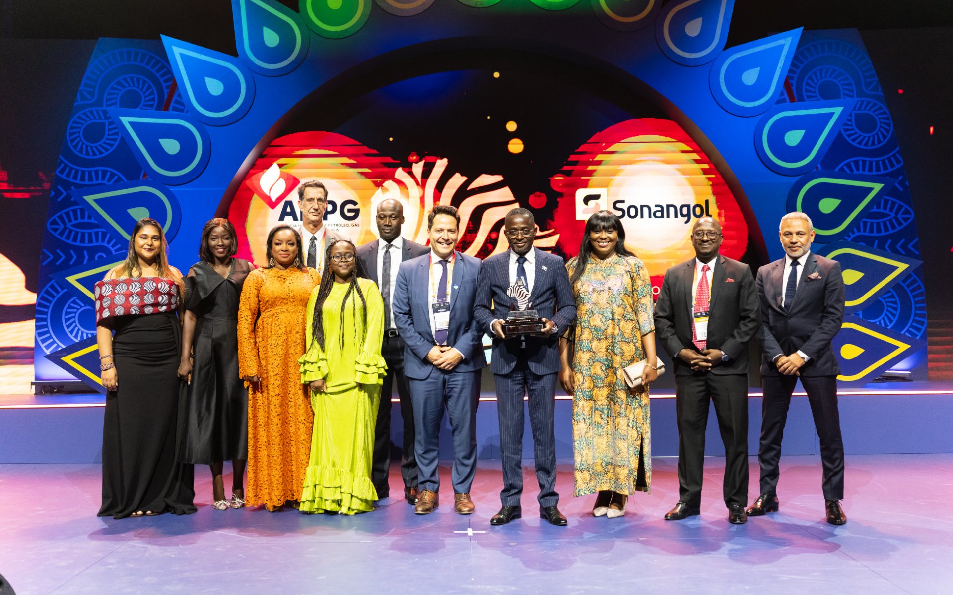 Technip Energies Named Service Provider of the Year at AEW 2025