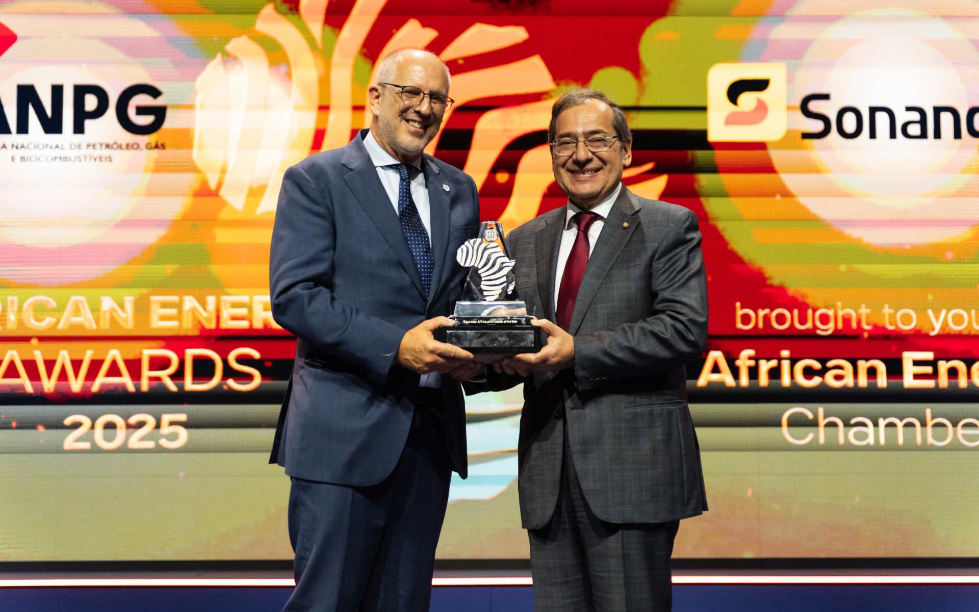 Azule Energy reconnue comme leader E&P de l'ann&eacute;e lors de l'AEW 2025 gr&acirc;ce &agrave; son audacieuse campagne d'exploration