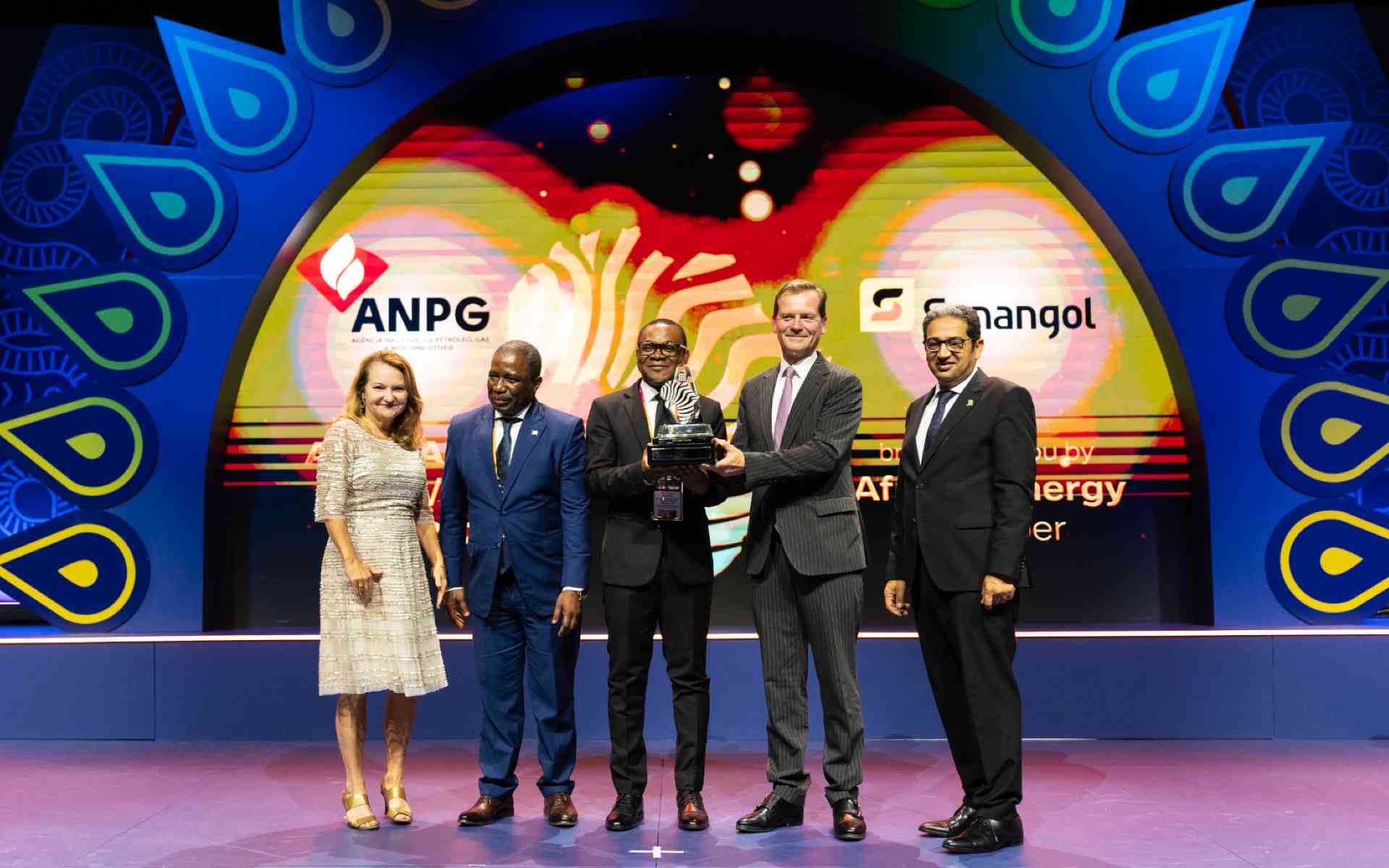 AEW 2025: ConocoPhillips Wins CSR Award for Malaria Elimination in Equatorial Guinea