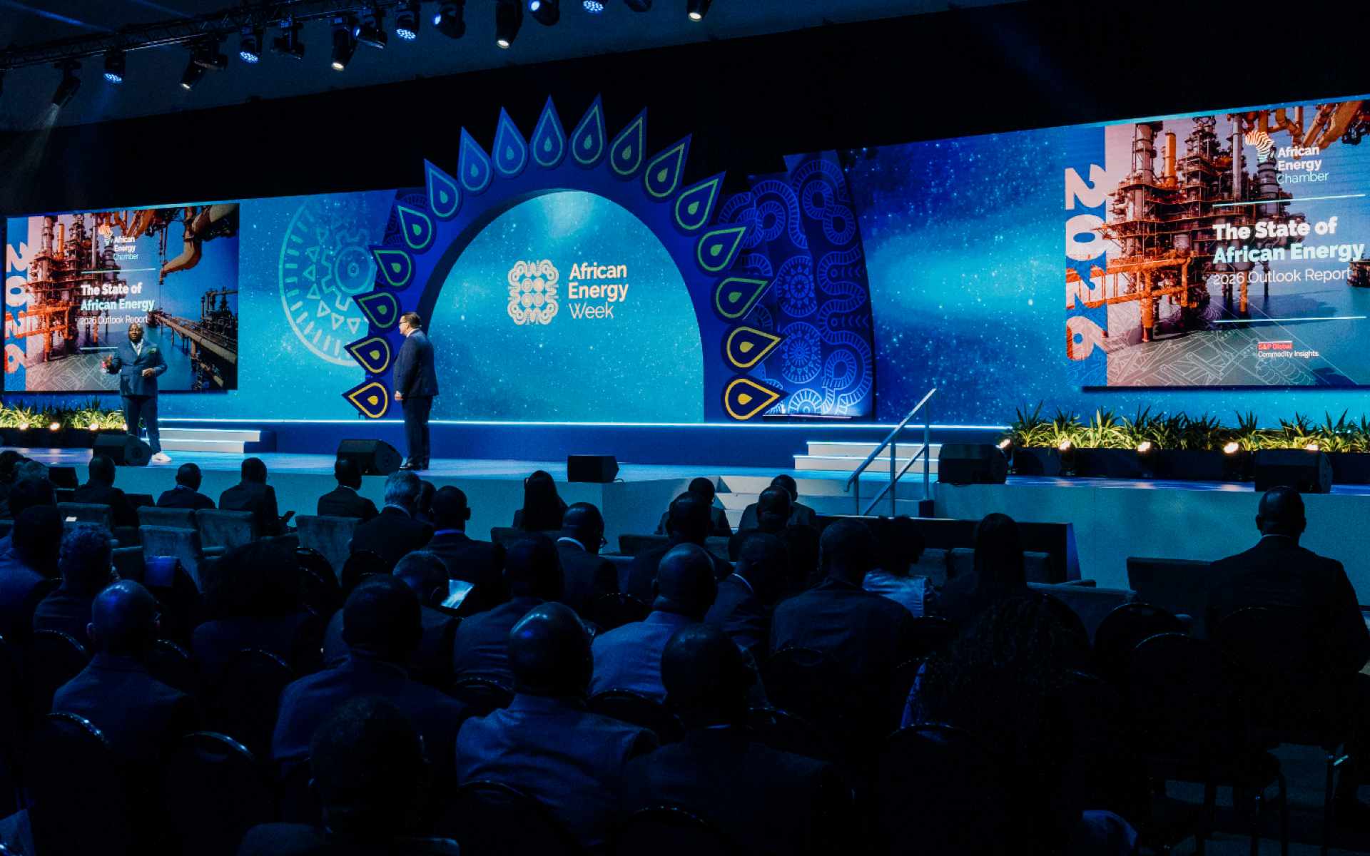 Le secteur amont africain envisage une reprise prudente en 2026, selon le rapport de la Chambre africaine de l'&eacute;nergie