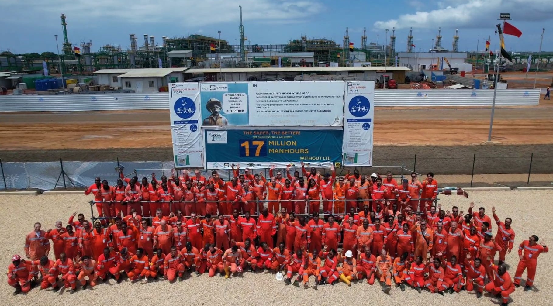 The New Gas Consortium and Angola’s Gas Pivot: A Model for Ending Energy Poverty?