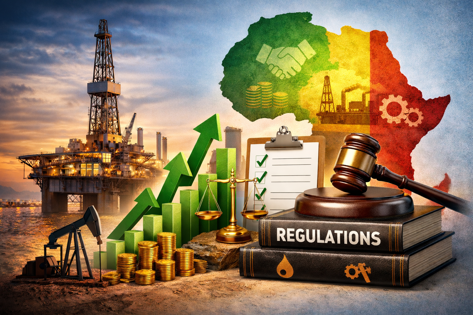 Regulation that Brings Results: The Impact of Reform on Africa’s Oil and Gas Markets