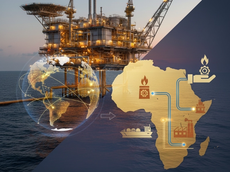 Geopolitics and Energy Security: What Recent Moves Say About Africa’s Global Gas Role