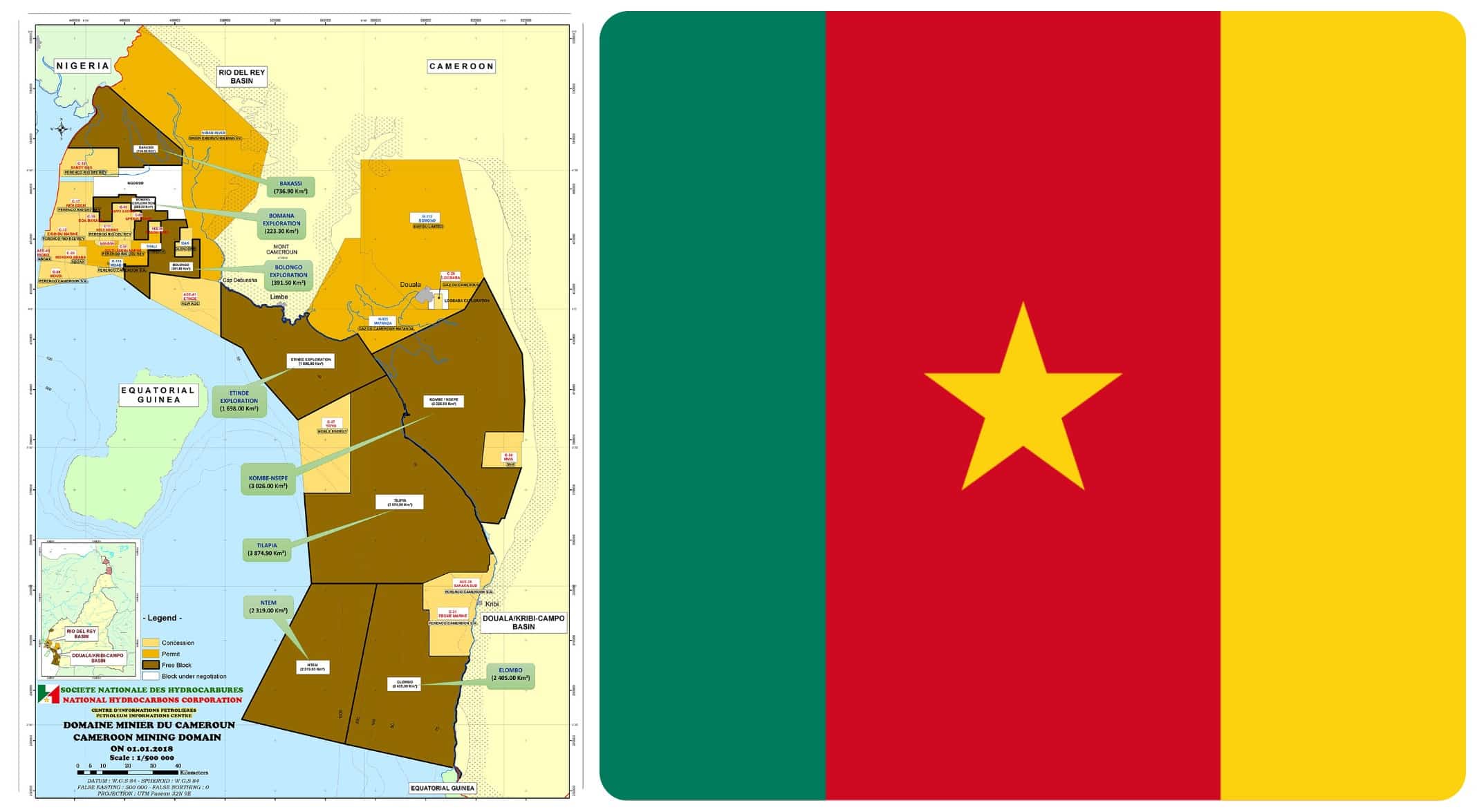 Cameroon’s Nine‑Block Licensing Round Offers High‑Value Entry Point for Upstream Investors