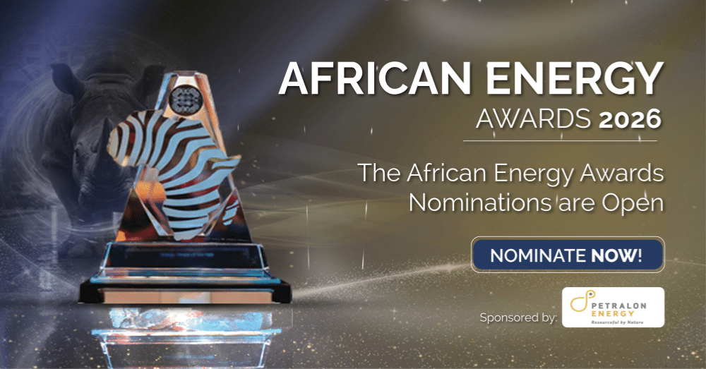 Nominations Officially Open for African Energy Awards 2026 - Celebrating Leadership, Innovation and Excellence