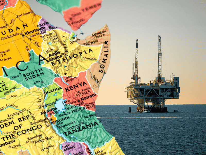 O impulso das infraestruturas redefine o corredor energ&eacute;tico da &Aacute;frica Oriental na antecipa&ccedil;&atilde;o da AEW 2026